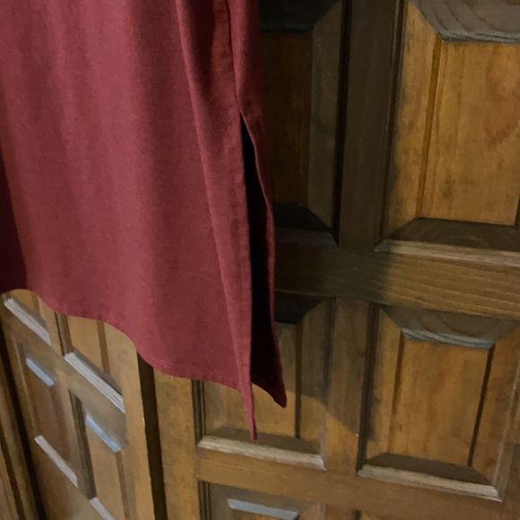 Treasure and Bond Red Dress. Small - Picture 5 of 6